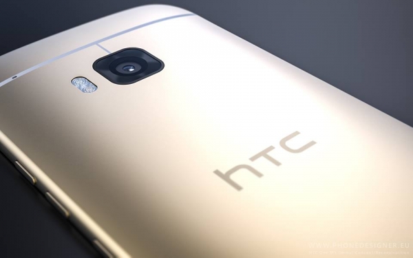 Рендери на HTC One (M9) от независими дизайнери