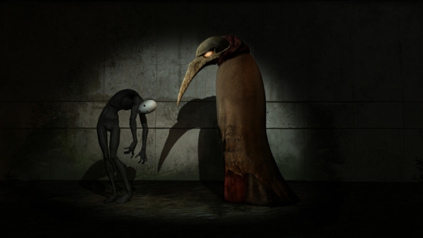 Pathologic ще включва над 70 часа геймплей