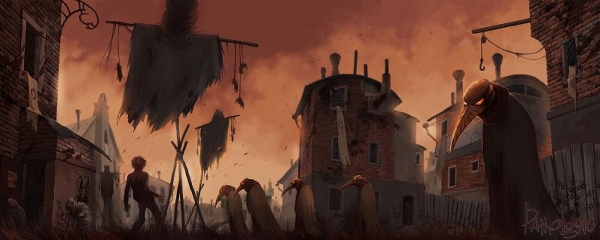 Pathologic ще включва над 70 часа геймплей