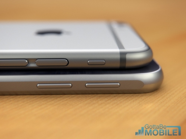 Samsung Galaxy S6 на реалистични рендери