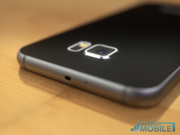 Samsung Galaxy S6 на реалистични рендери