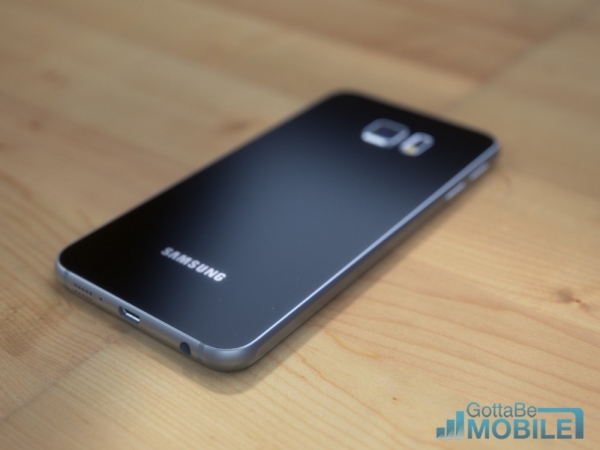 Samsung Galaxy S6 на реалистични рендери
