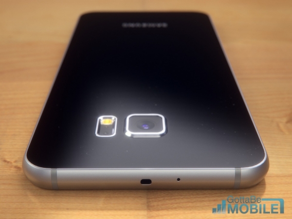 Samsung Galaxy S6 на реалистични рендери