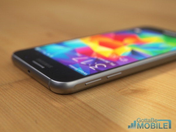 Samsung Galaxy S6 на реалистични рендери