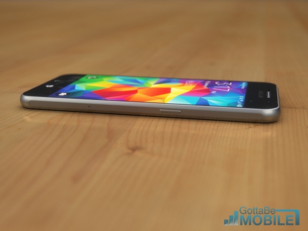 Samsung Galaxy S6 на реалистични рендери