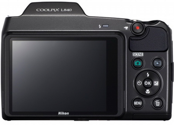 Nikon представи суперзума Coolpix L840