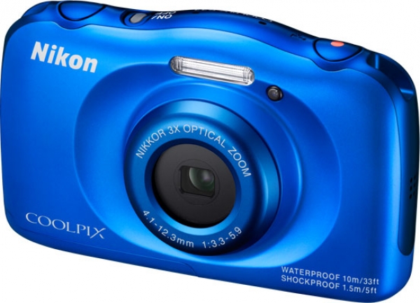 CP+ 2015: анонс на фотоапарата Nikon Coolpix S33