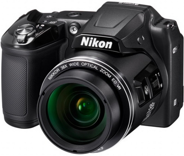 Nikon представи суперзума Coolpix L840