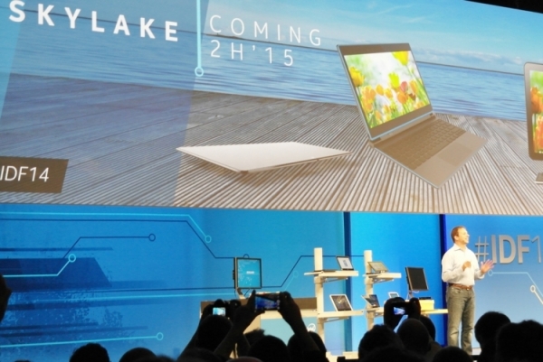 Процесорите Intel Skylake може да се появят в мобилния сегмент още в края на 2015 година