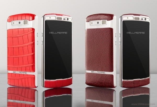 Bellperre представи по-евтина версия на Vertu