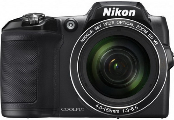 Nikon представи суперзума Coolpix L840