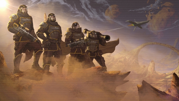 PlayStation ексклузивът Helldivers излиза през март