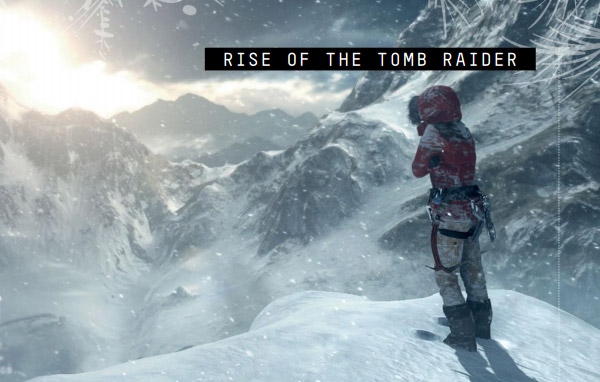 Нови концептуални рисунки от предстоящата Rise of the Tomb Raider