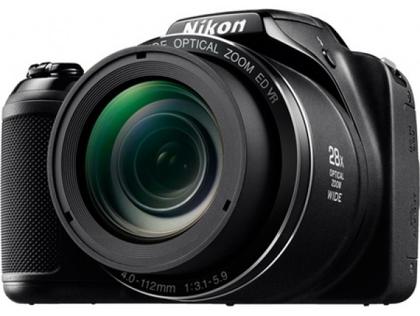 Nikon представи компактния суперзум Coolpix L340 с ниска цена