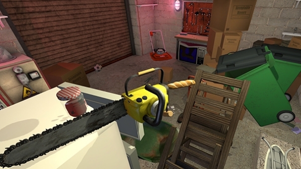 В I Am Bread се появи възможност за игра като френска франзела