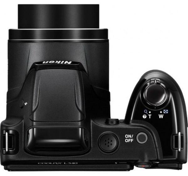 Nikon представи компактния суперзум Coolpix L340 с ниска цена