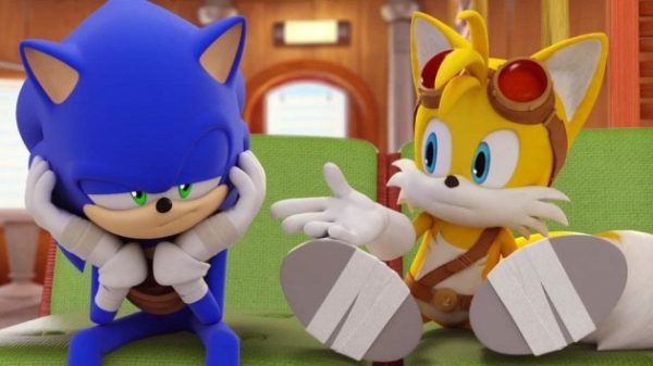 Sonic Boom игрите са най-слабо продавани в историята на легендарната поредица