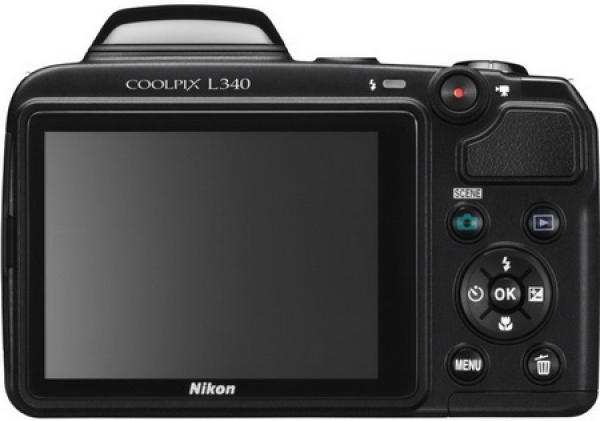 Nikon представи компактния суперзум Coolpix L340 с ниска цена