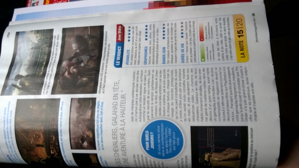Първото ревю на PS4 ексклузива The Order: 1886 е факт