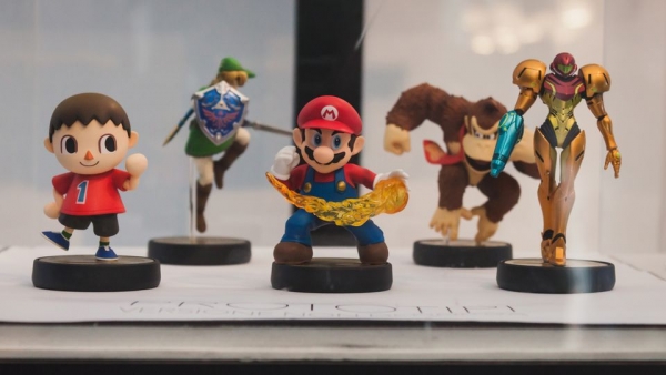 Link изпревари Mario и стана най-продаваната Amiibo фигурка на Nintendo