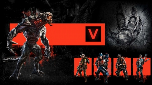 Evolve е на първо място в британската класация за видеоигри