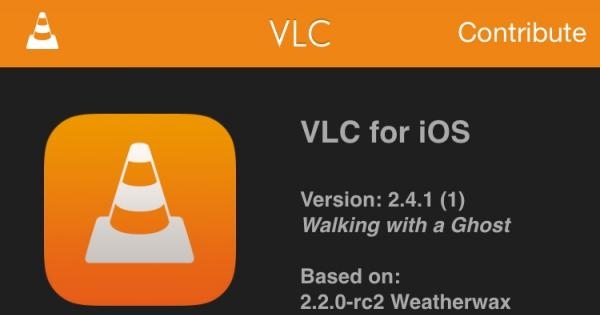 VLC се завръща за iOS, макар и като тестова версия