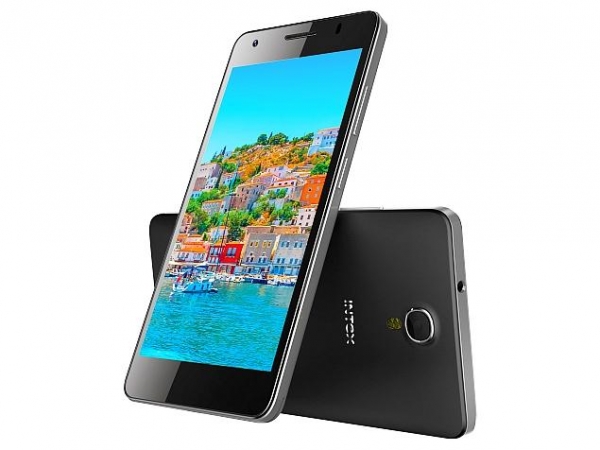 Intex представи своя нов смартфон Aqua Star II