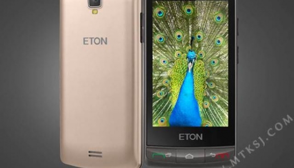 ETON P11: смартфон за възрастни хора
