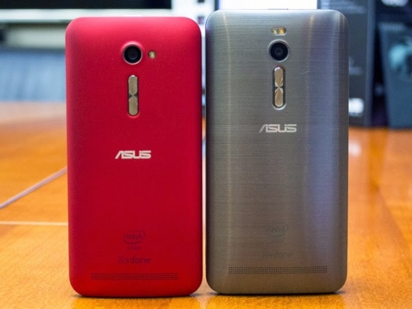 ASUS ще представи нов модел смартфон Zenfone 2 с 5-инчов дисплей и процесор на Intel