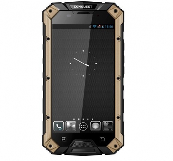 Conquest S6: ултразащитен „китаец“