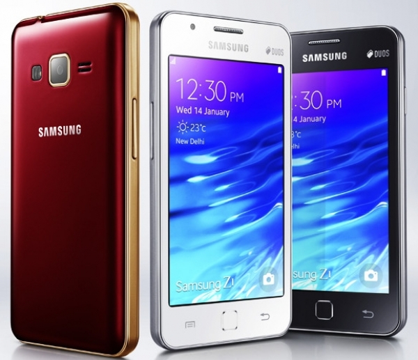 Първият Tizen-смартфон на Samsung се продава по-добре от очакваното