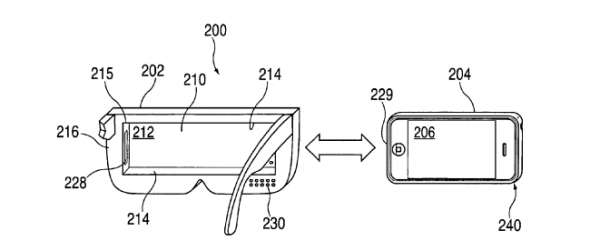 Apple изглежда работи по VR шлем за iPhone
