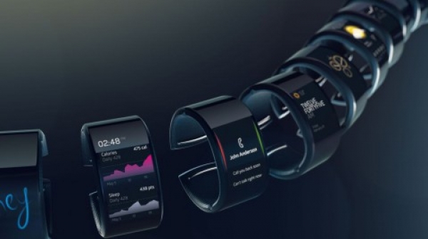 Neptune Duo: електронна гривна и дисплей, които би трябвало да заменят смартфона