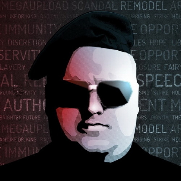 Ким Дотком ще създава собствен Интернет с име MegaNet