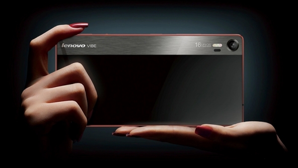 Камерата на смартфона Lenovo Vibe Shot ще има резолюция 16 мегапиксела и оптична стабилизация на изображението