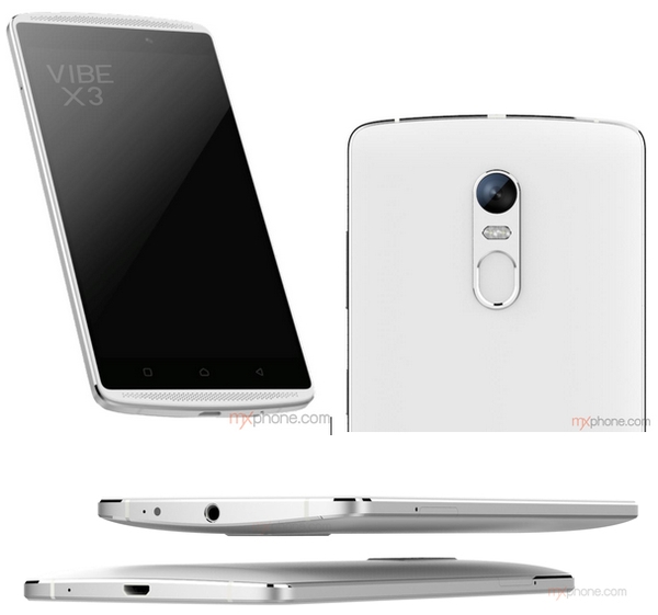 Lenovo готви 4 смартфона – Vibe X3, Vibe S1, Vibe P1 и Vibe P1 Pro