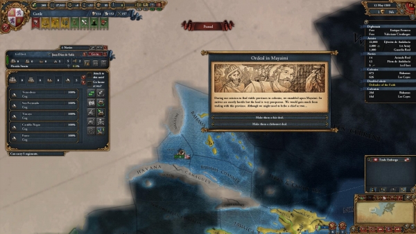 Europa Universalis IV: El Dorado ще се появи в края на този месец