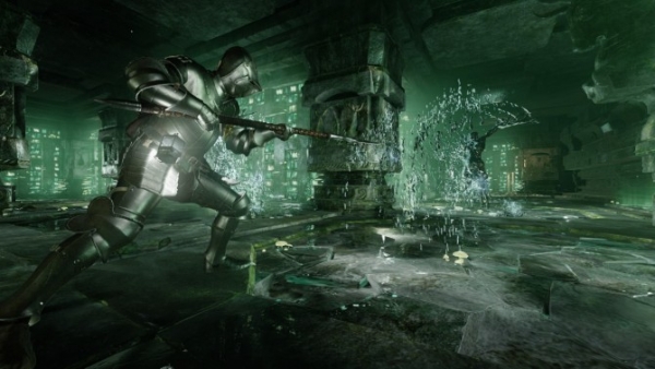 PS4 ексклузивът Deep Down не е прекратен, но ще бъде преработен изцяло