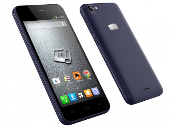 Micromax анонсира смартфона Canvas Pep Q371