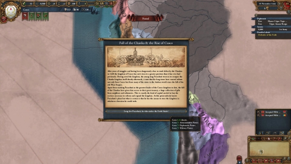 Europa Universalis IV: El Dorado ще се появи в края на този месец