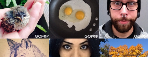 Buzzfeed закупи приложението GoPop заради GIF технологията му