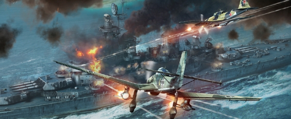 Wargaming с ново съдържание към World of Warplanes