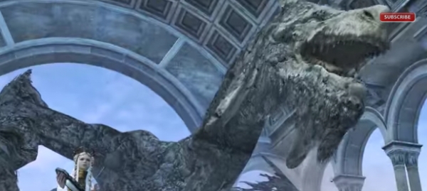 Capcom представи нов трейлър на F2P играта Dragon’s Dogma Online с говорещ дракон