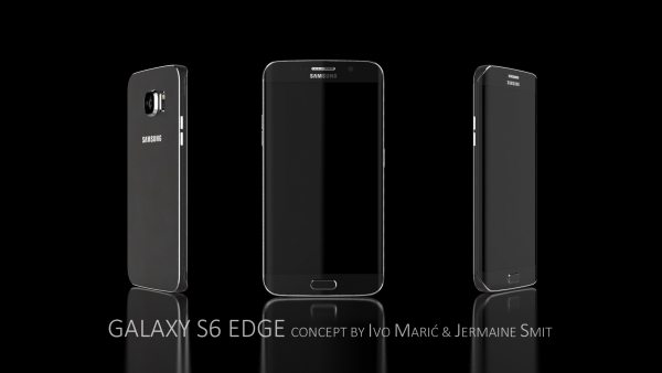 Видео с концептите на Galaxy S6 и Galaxy S6 Edge