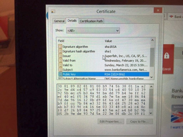 Американски хакер успя да извлече паролата от компютрите на Lenovo, даваща възможност за управление на фирмения троянец
