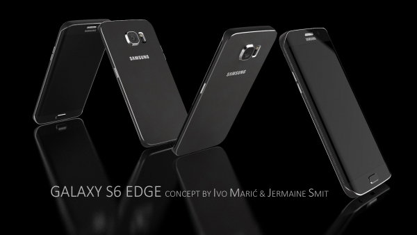 Видео с концептите на Galaxy S6 и Galaxy S6 Edge