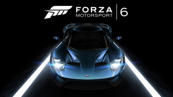 Потвърдиха Forza Motorsport 6 за този празничен сезон