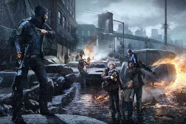 Ubisoft ще покаже The Division на GDC 2015