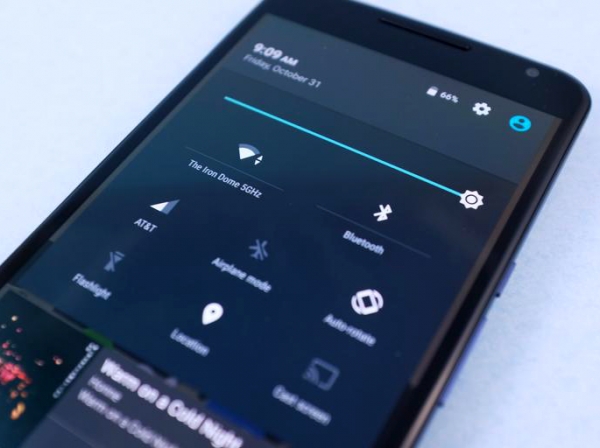 В Android 5.1 Lollipop ще бъдат добавени много нови анимации