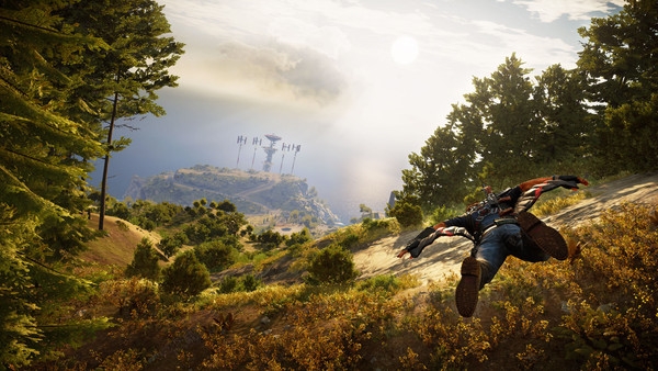 Светът на Just Cause 3 ще бъде над 1000 кв.км.